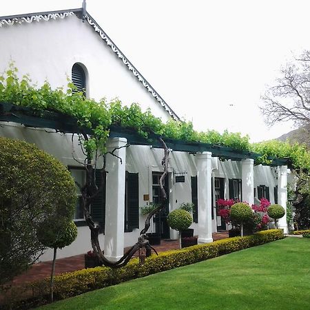 Buiten Verwagten Guest House Graaff-Reinet 외부 사진