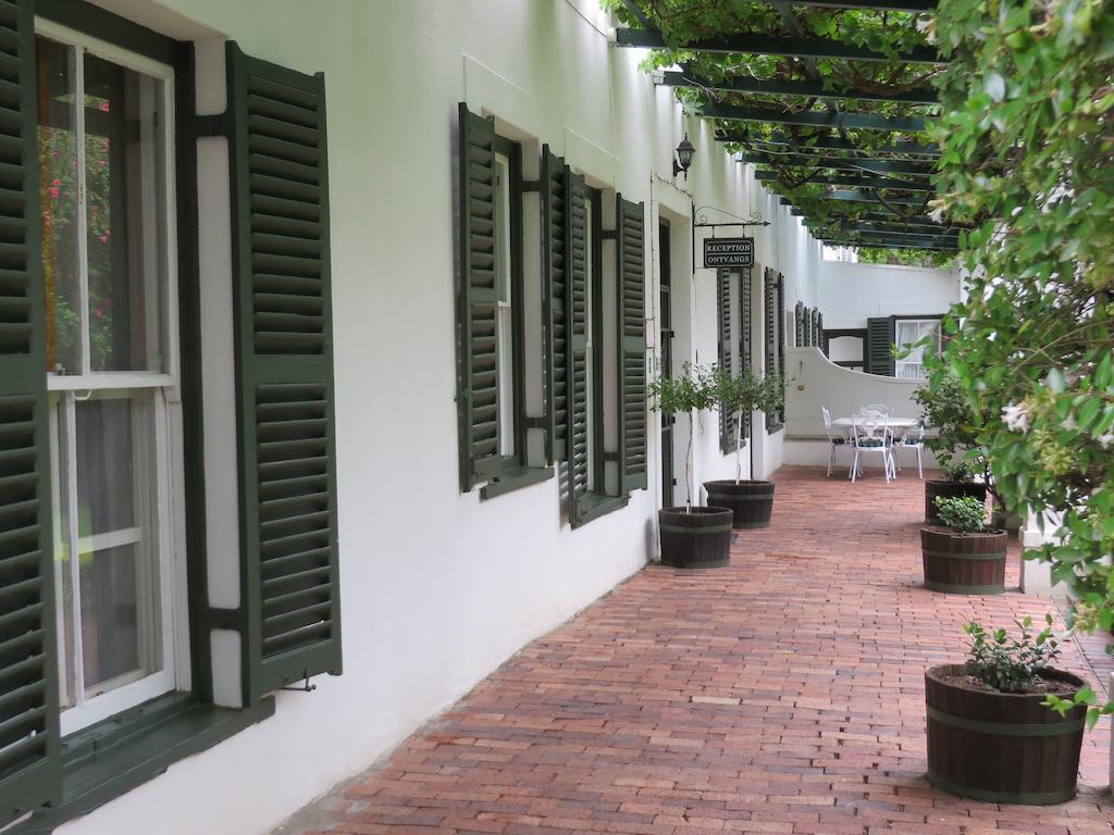 Buiten Verwagten Guest House Graaff-Reinet 외부 사진