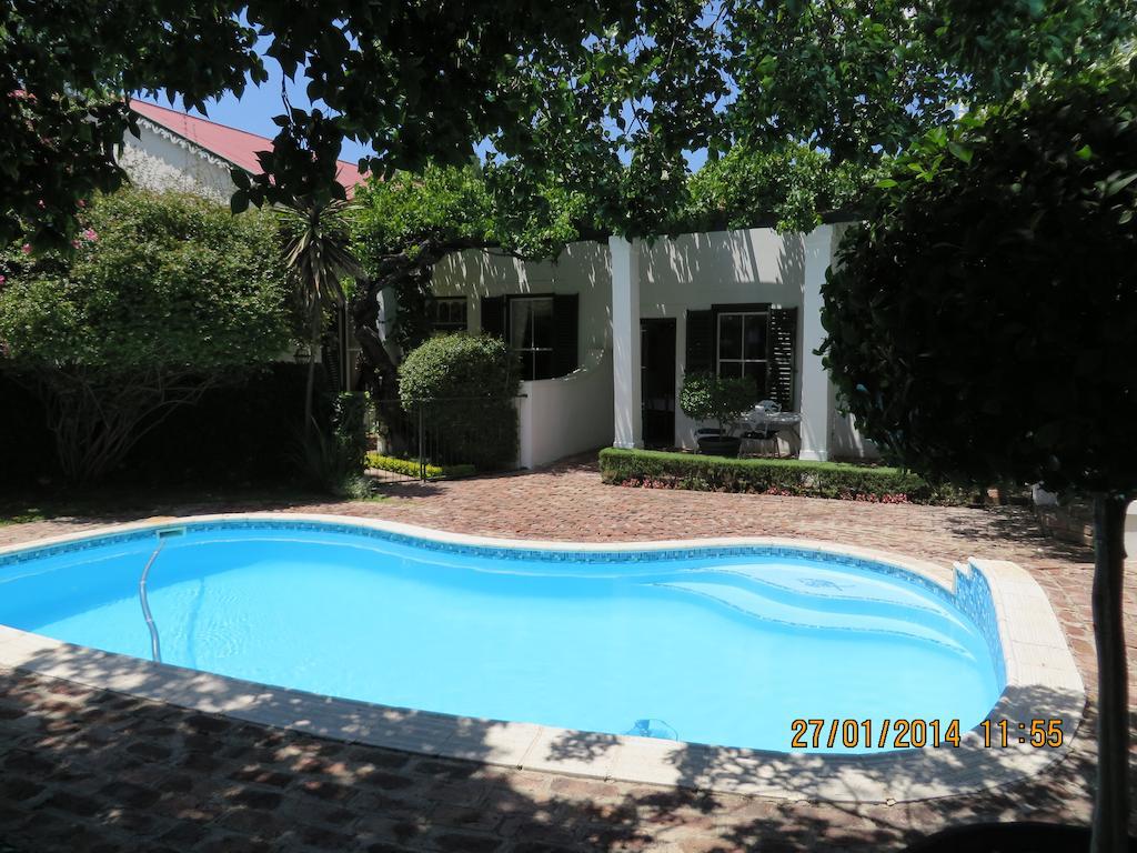 Buiten Verwagten Guest House Graaff-Reinet 외부 사진