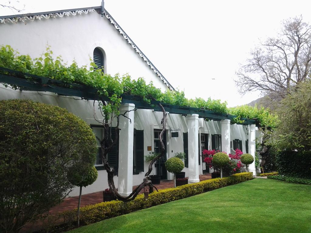 Buiten Verwagten Guest House Graaff-Reinet 외부 사진