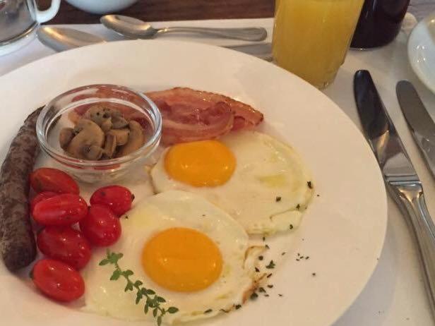 Buiten Verwagten Guest House Graaff-Reinet 외부 사진